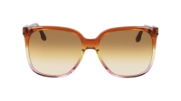 Ochelari de soare VICTORIA BECKHAM VB610SCB-241 pentru Femei maro galben roz