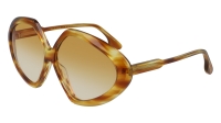 Ochelari de soare VICTORIA BECKHAM VB614S-222 pentru Femei maro