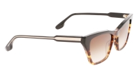 Ochelari de soare VICTORIA BECKHAM VB638S-005 pentru Femei negru maro