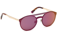 Ochelari de soare WEB EYEWEAR WE0182-34Z pentru Femei roz auriu mov