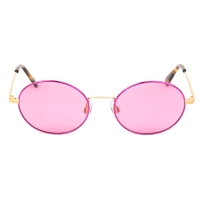 Ochelari de soare WEB EYEWEAR WE0255-32S pentru Femei auriu