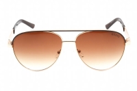 Ochelari de soare GUESS GF0287-32F pentru Femei auriu