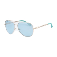 Ochelari de soare GUESS GF0356-5932V pentru Femei auriu