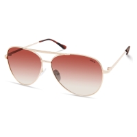 Ochelari de soare GUESS GF0399-6232F pentru Femei auriu