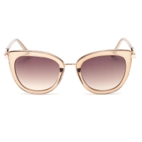 Ochelari de soare GUESS GF6089-5257F pentru Femei roz