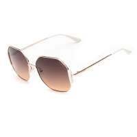 Ochelari de soare GUESS GF6196-6032B pentru Femei auriu