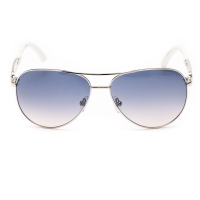 Ochelari de soare GUESS GU7295-6010W pentru Femei gri