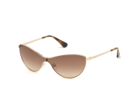 Ochelari de soare GUESS GU7630-28F pentru Femei roz auriu