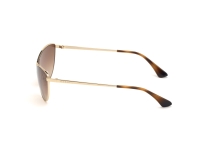 Ochelari de soare GUESS GU7630-28F pentru Femei roz auriu