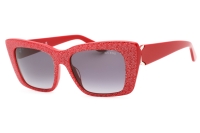 Ochelari de soare GUESS GU7890-66B pentru Femei rosu