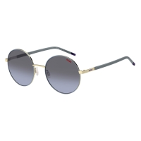 Ochelari de soare HUGO HG1237SKY2F5G pentru Femei albastru