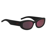 Ochelari de soare HUGO HG1253S807F4A pentru Femei negru