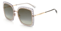 Ochelari de soare JIMMY CHOO DANY-S-FT3-FQ pentru Femei auriu