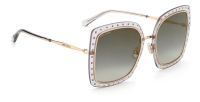 Ochelari de soare JIMMY CHOO DANY-S-FT3-FQ pentru Femei auriu