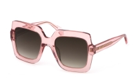 Ochelari de soare JUST CAVALLI SJC0235306M5 pentru Femei portocaliu