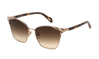 Ochelari de soare JUST CAVALLI SJC093-5802AM pentru Femei auriu