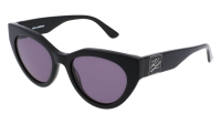 Ochelari de soare KARL LAGERFELD KL6047S-001 pentru Femei negru