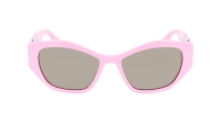 Ochelari de soare KARL LAGERFELD KL6086S-525 pentru Femei roz