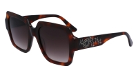 Ochelari de soare KARL LAGERFELD KL6104SR-240 pentru Femei maro