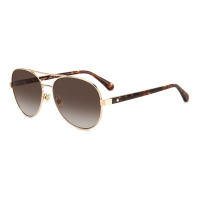 Ochelari de soare KATE SPADE AVERIESJ5GF8H pentru Femei auriu