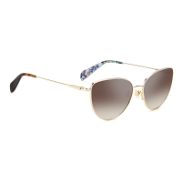 Ochelari de soare KATE SPADE HAILEYGSJ5GF5 pentru Femei auriu