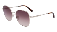 Ochelari de soare LACOSTE L257S-712 pentru Femei auriu