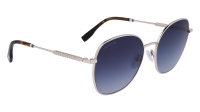 Ochelari de soare LACOSTE L257S-771 pentru Femei auriu