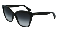 Ochelari de soare LANVIN LNV617S-1 pentru Femei negru