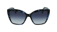 Ochelari de soare LANVIN LNV617S-425 pentru Femei albastru