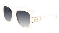 Ochelari de soare LANVIN LNV624S-102 pentru Femei alb