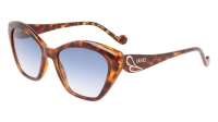 Ochelari de soare LIUJO LJ756S-240 pentru Femei maro