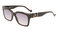 Ochelari de soare LIUJO LJ759S-001 pentru Femei negru