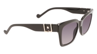 Ochelari de soare LIUJO LJ759S-001 pentru Femei negru