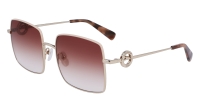 Ochelari de soare LONGCHAMP LO162S-748 pentru Femei auriu