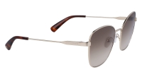 Ochelari de soare LONGCHAMP LO164S-714 pentru Femei auriu