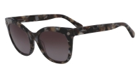 Ochelari de soare LONGCHAMP LO615S-203 pentru Femei maro marmol