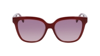 Ochelari de soare LONGCHAMP LO644S598 pentru Femei rosu