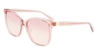 Ochelari de soare LONGCHAMP LO708S-650 pentru Femei roz