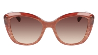 Ochelari de soare LONGCHAMP LO714S-604 pentru Femei rosu