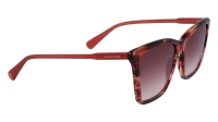 Ochelari de soare LONGCHAMP LO719S-602 pentru Femei rosu