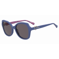 Ochelari de soare LOVE MOSCHINO MOL059SPJPF5I pentru Femei albastru