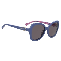 Ochelari de soare LOVE MOSCHINO MOL059SPJPF5I pentru Femei albastru