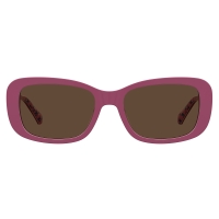 Ochelari de soare LOVE MOSCHINO MOL060SMU1F57 pentru Femei fucsia