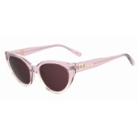 Ochelari de soare LOVE MOSCHINO MOL064S35JF3U pentru Femei roz