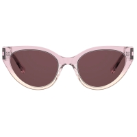 Ochelari de soare LOVE MOSCHINO MOL064S35JF3U pentru Femei roz