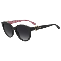 Ochelari de soare LOVE MOSCHINO MOL068-S-807 pentru Femei negru