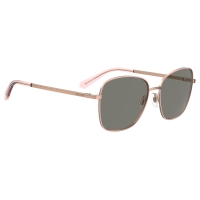 Ochelari de soare LOVE MOSCHINO MOL069SPY3F6I pentru Femei maro