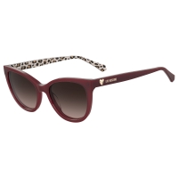 Ochelari de soare LOVE MOSCHINO MOL072-S-WGX pentru Femei rosu