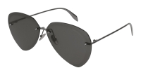 Ochelari de soare MAN ALEXANDER MCQUEEN AM0120S-001 gri