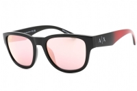 Ochelari de soare MAN ARMANI EXCHANGE AX4115SU81861 negru